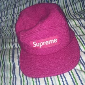 Supreme hat